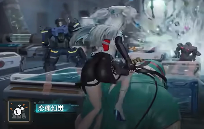 少女前线2芙洛伦介绍,少女前线2芙洛伦怎么样
