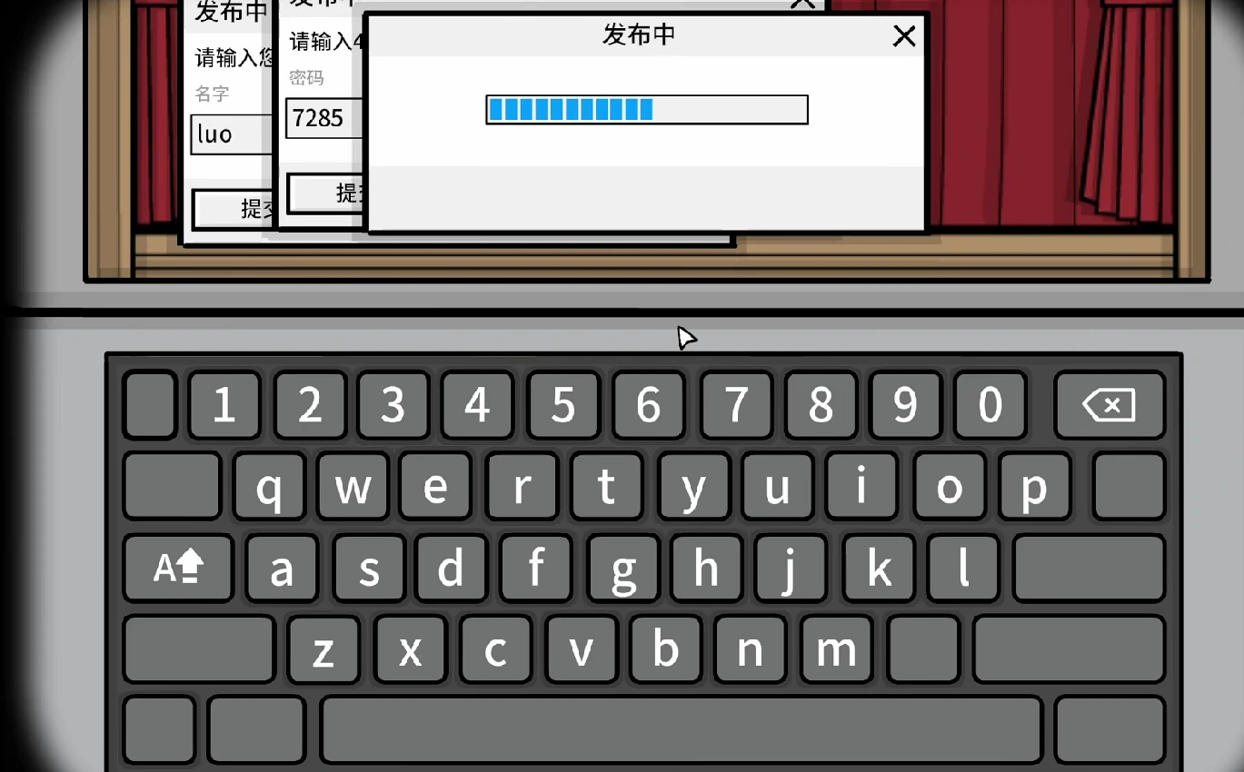 兔子先生的魔术秀第14幕攻略,兔子先生的魔术秀第14幕怎么通关