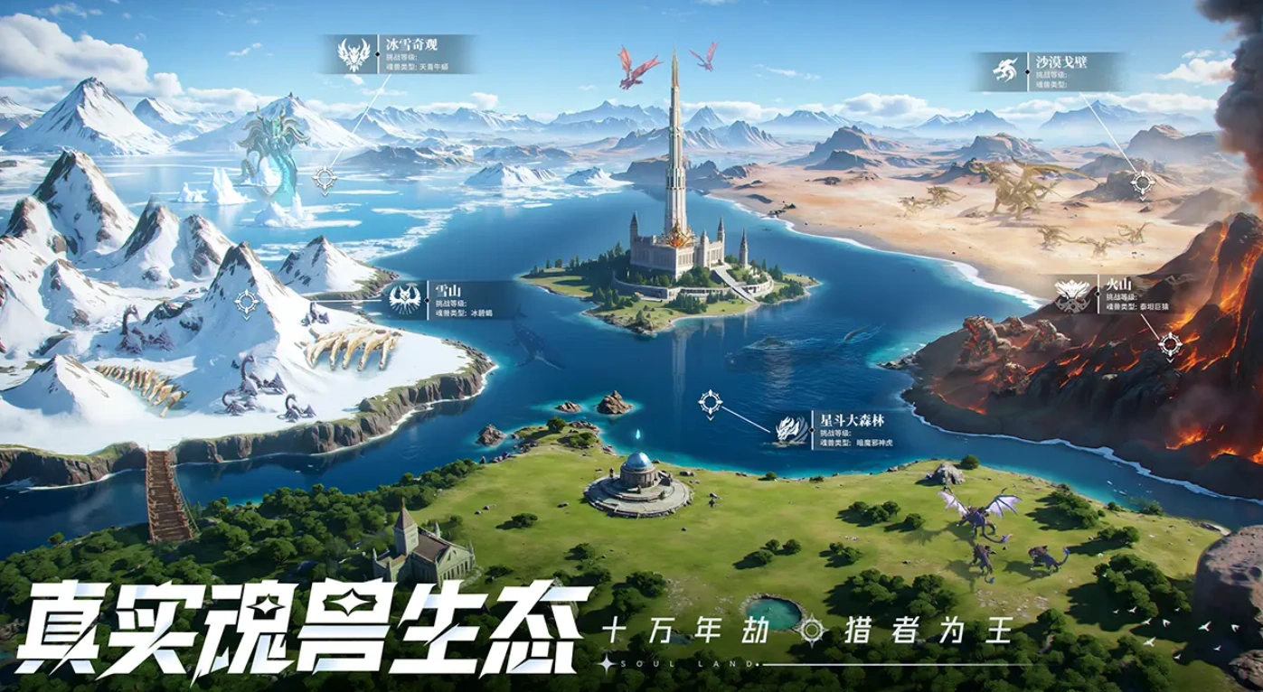 斗罗大陆猎魂世界什么时候上线,斗罗大陆猎魂世界什么时候开服