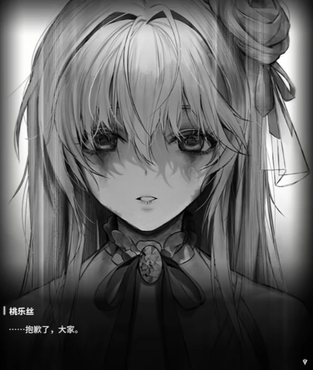 胜利女神桃乐丝背景故事分享,胜利女神新的希望桃乐丝结局怎样,胜利女神