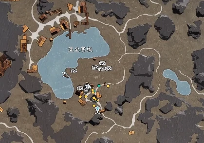 下一站江湖2沙匪宝藏奇遇怎么做,下一站江湖2手游沙匪宝藏奇遇攻略