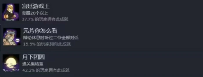 三相奇谈成就有哪些,三相奇谈全成就一览