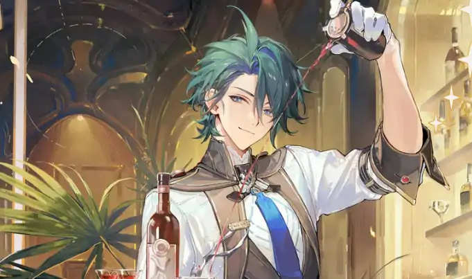 白银之城角色介绍,白银之城实机角色一览