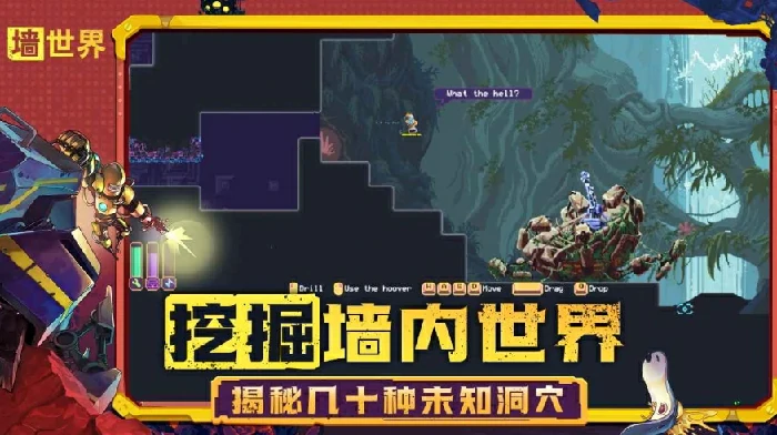 墙世界是什么游戏,墙世界游戏类型介绍