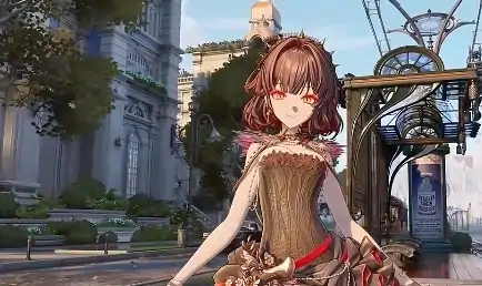 白银之城角色介绍,白银之城实机角色一览