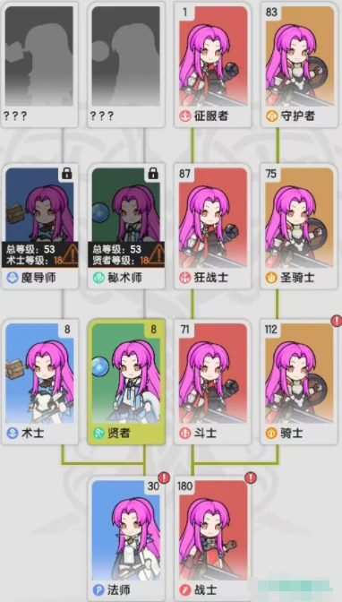 杖剑传说法师攻略技巧,杖剑传说法师职业介绍