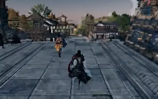 下一站江湖2雷鹏在哪,下一站江湖2手游雷鹏位置