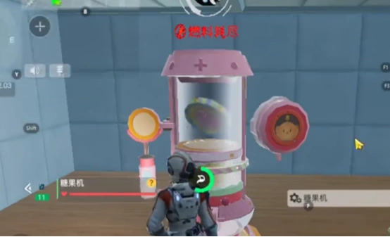 创造吧我们的星球糖果怎么玩 创造吧我们的星球糖果机玩法详解