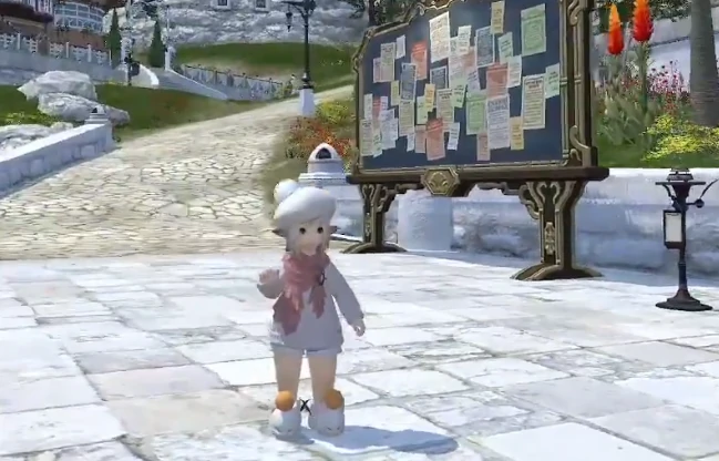 最终幻想14水晶世界情感动作介绍,FF14手游情感动作怎么获取