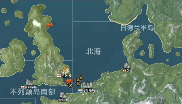 大航海时代传说国家推荐,大航海时代传说选什么国家