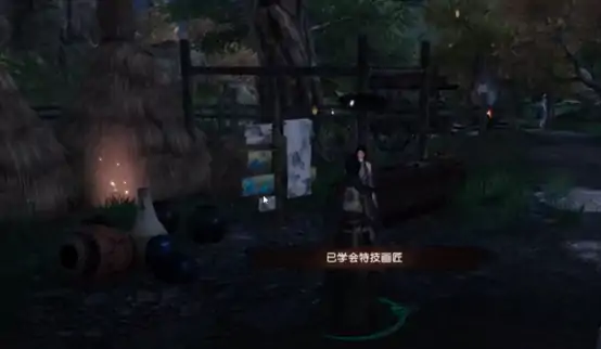 下一站江湖2画匠怎么样 下一站江湖2手游画匠技能解析