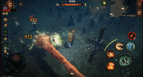 暗黑破坏神不朽德鲁伊怎么样,暗黑破坏神不朽德鲁伊职业介绍