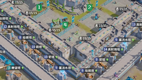 龙石战争测评,龙石战争游戏介绍