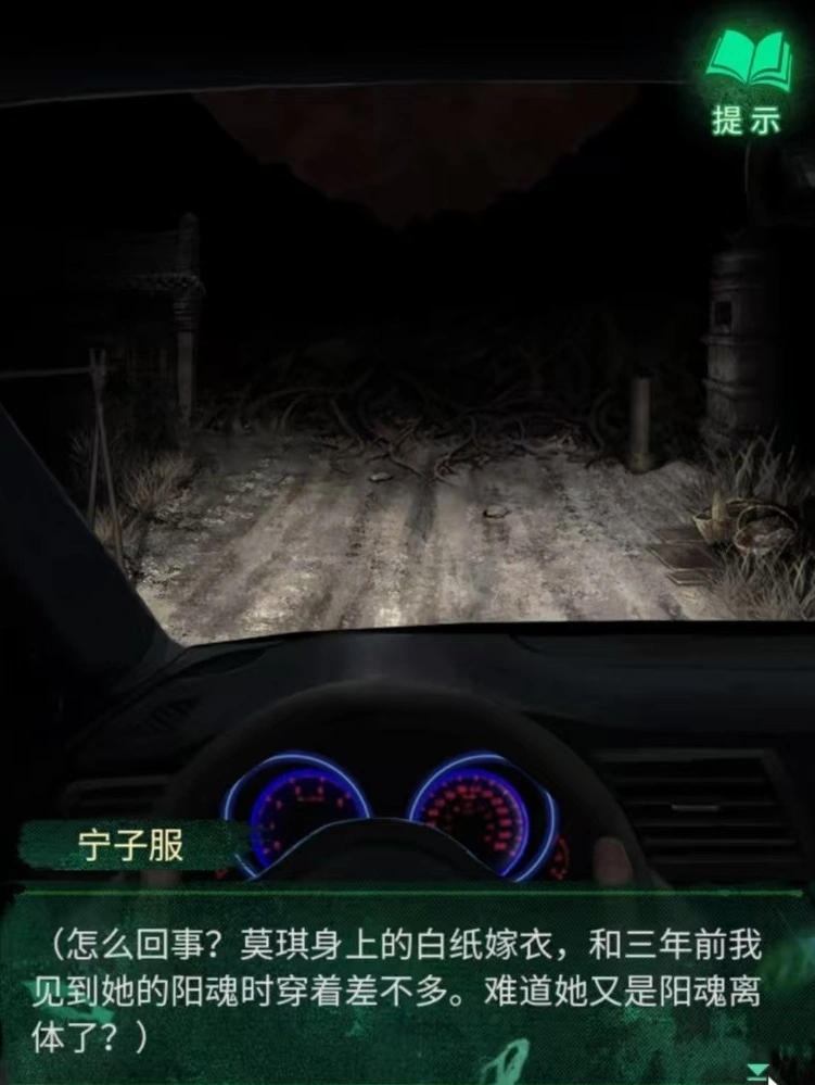 纸嫁衣8男女主叫什么,纸嫁衣8男女主名字介绍