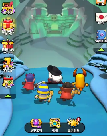 胡闹地牢玩法攻略,胡闹地牢玩法技巧