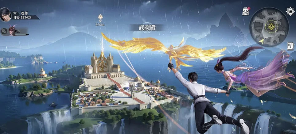 斗罗大陆猎魂世界武魂怎么进化,武魂怎么进化方式介绍