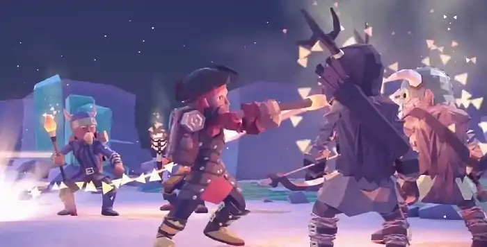 为了吾王地牢职业搭配推荐,为了吾王手机版职业怎么搭配