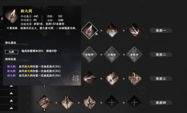 下一站江湖2自创连招玩法介绍,下一站江湖2手游连招推荐