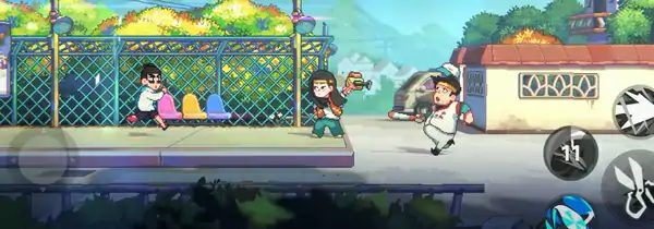 伍六七暗影交锋什么时候正式上线,伍六七暗影交锋开服时间说明