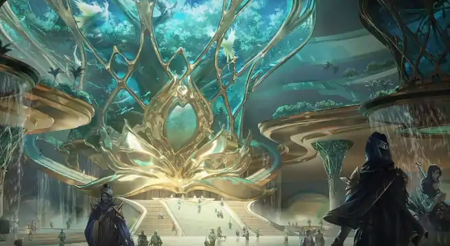 王者荣耀世界地图一览,王者荣耀世界地图介绍,王者荣耀
