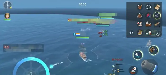 大航海时代传说蓟花号怎么打,大航海时代传说蓟花号通关介绍