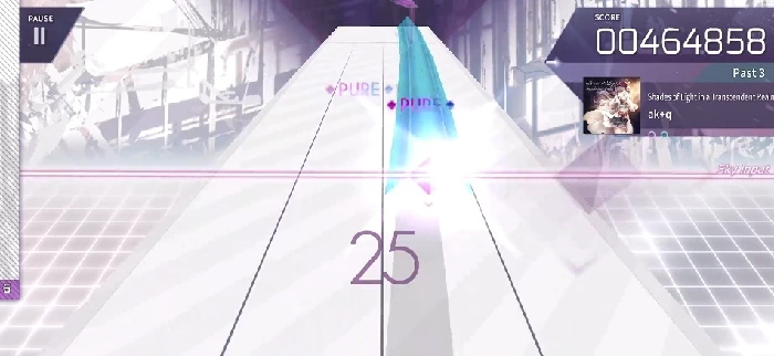 arcaea玩法详情介绍,arcaea新手攻略介绍