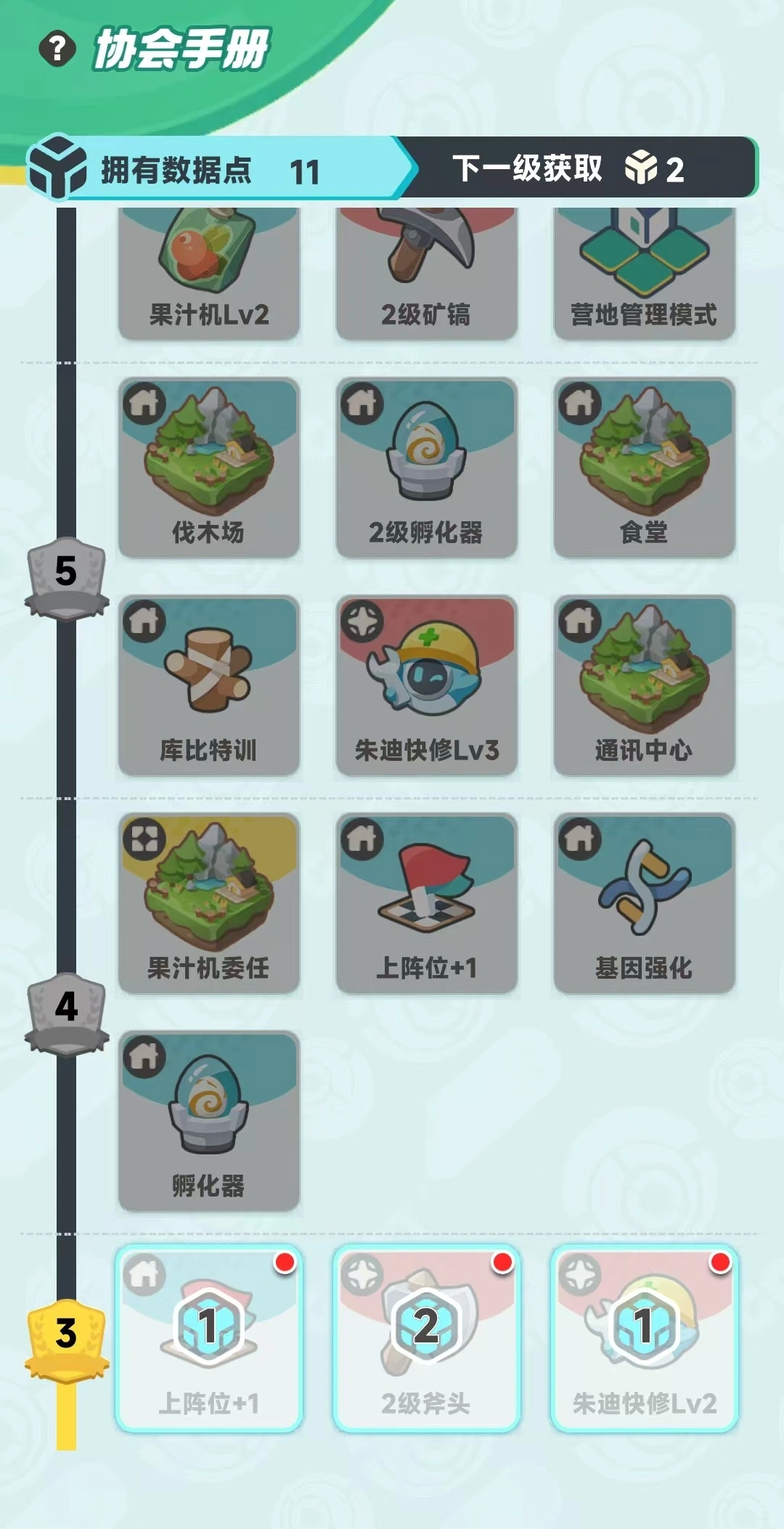 曙光重临训练师怎么升级,曙光重临训练师升级方式介绍