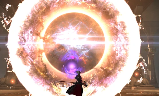 最终幻想14水晶世界赤魔法师玩法,FF14手游赤魔技能介绍