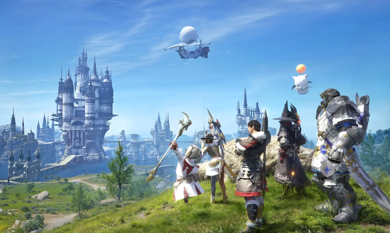最终幻想14手游有pc端吗,FF14手游最新下载链接分享