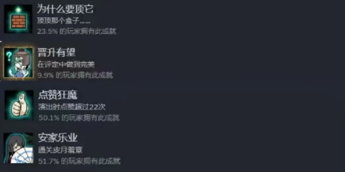 三相奇谈成就有哪些,三相奇谈全成就一览