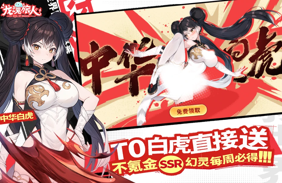 龙魂旅人国服什么时候公测,龙魂旅人国服公测的时间介绍