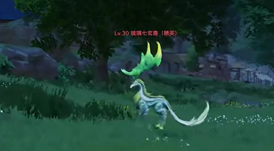 斗罗大陆猎魂世界鹿在哪,斗罗大陆猎魂世界鹿位置介绍