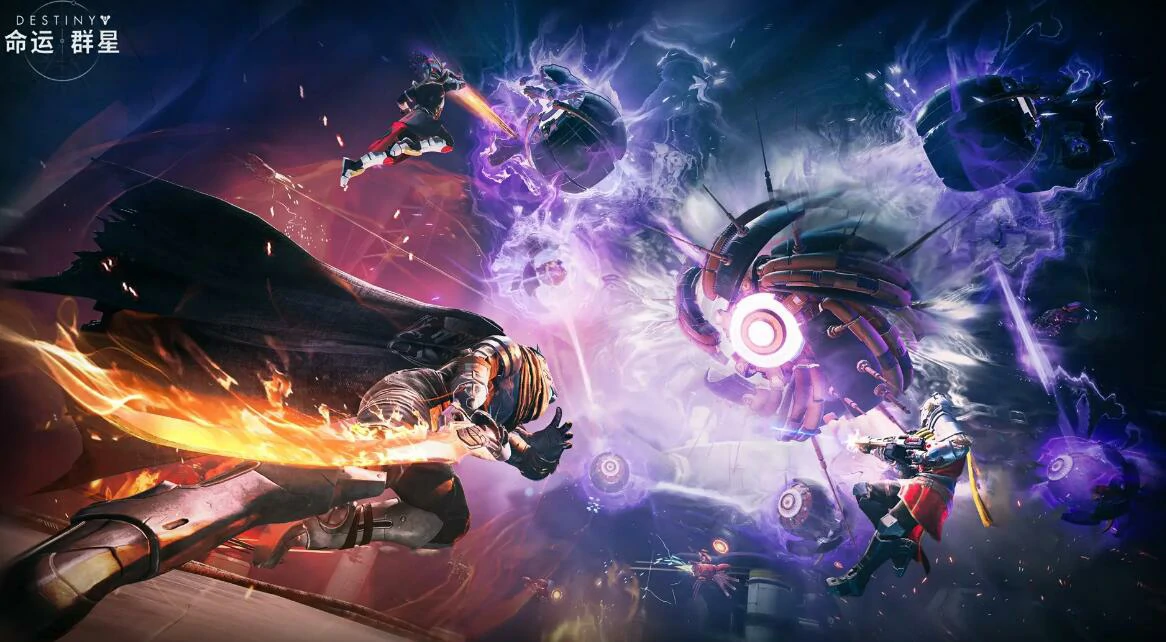 命运群星什么时候出的,命运群星什么时候公测