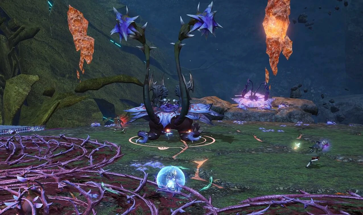 ff14手游评测,最终幻想14水晶世界玩法介绍