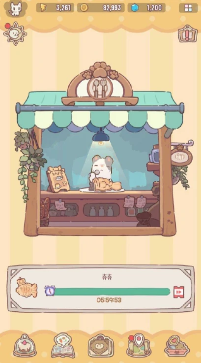猫咪和汤魔法与美食是什么游戏,猫咪和汤魔法与美食游戏类型