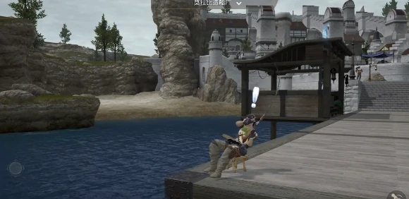 最终幻想14水晶世界捕鱼人怎么玩,FF14手游捕鱼人玩法介绍