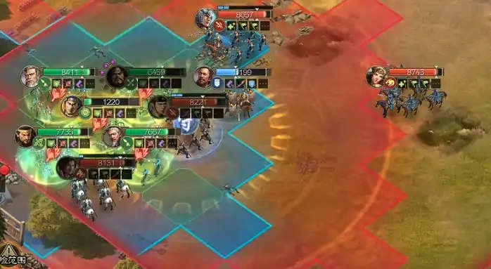 三国志战棋版sp赵云怎么样,三国志战棋版sp赵云介绍