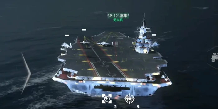 现代战舰哪个航母最好,现代战舰手游强力航母推荐