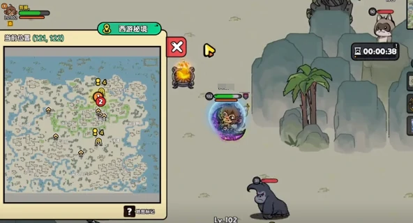 英勇之地西游秘境怎么玩,英勇之地手游西游秘境玩法指南