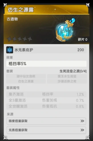 杖剑传说遗物是什么,杖剑传说遗物详解