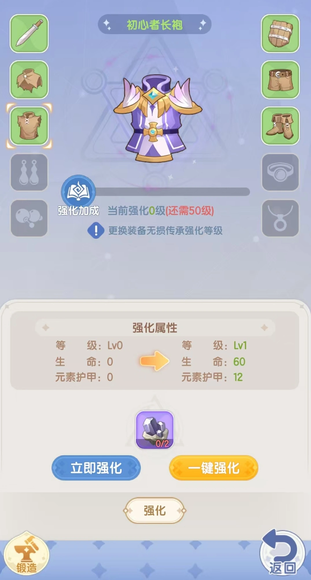 仙境传说破晓装备怎么选,仙境传说破晓装备搭配攻略介绍