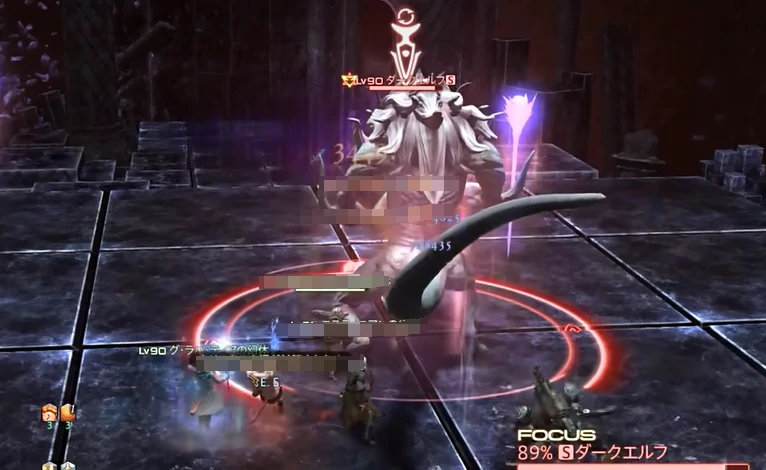 最终幻想14水晶世界四人本通关攻略,FF14手游四人本怎么打