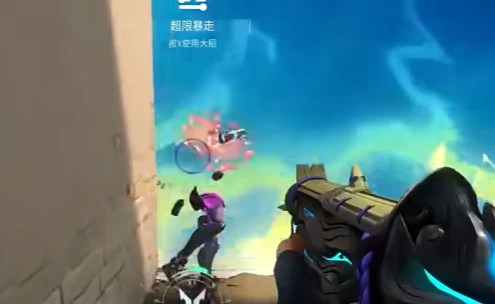 无畏契约手游霓虹玩法介绍,无畏契约手游霓虹技能操作技巧,无畏契约