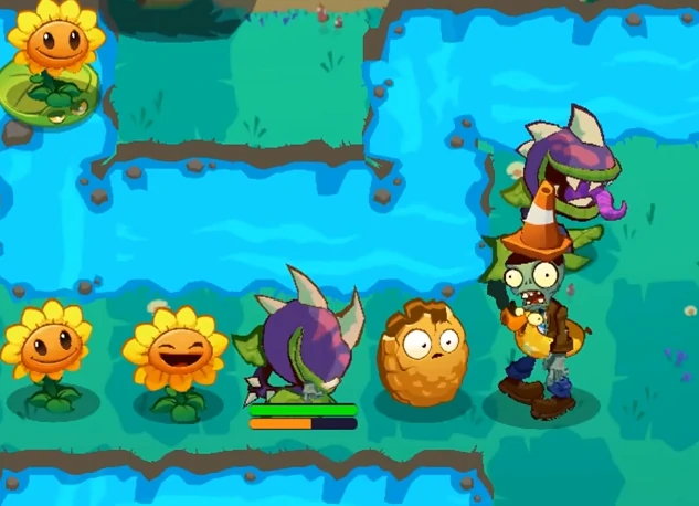 植物大战僵尸3大嘴花怎么样,植物大战僵尸3大嘴花介绍