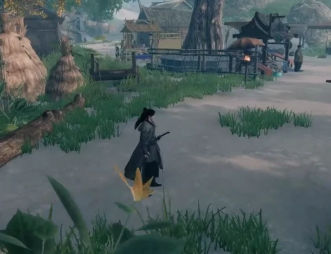 下一站江湖2吴德在哪,下一站江湖2手游吴德位置分享