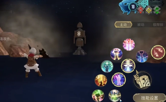 最终幻想14水晶世界召唤师技能介绍,ff14手游召唤师玩法攻略