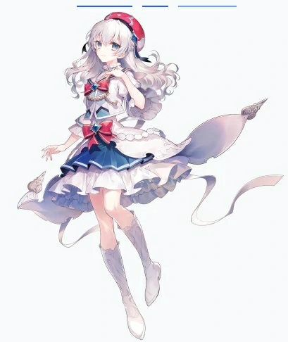 Arcaea角色介绍一览,Arcaea角色有哪些