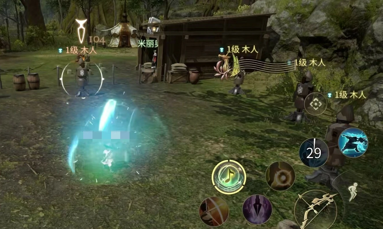 最终幻想14水晶世界弓箭手怎么玩,FF14手游弓箭手玩法介绍