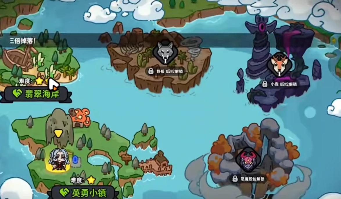 英勇之地经验怎么刷最快,英勇之地手游刷经验最快的方法