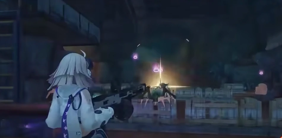 少女前线2琳德怎么样,少前2琳德技能专武介绍
